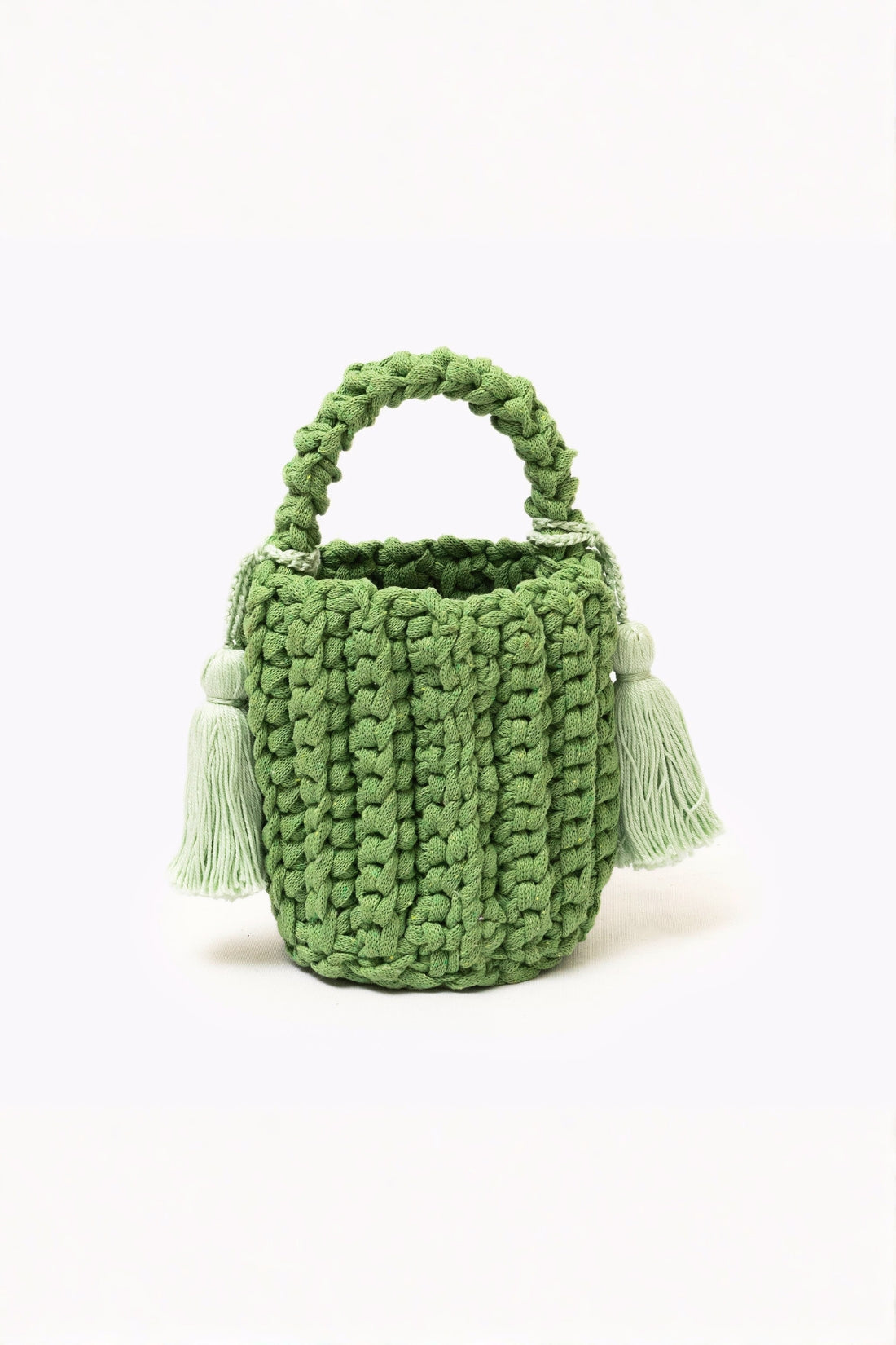 Mini Vela Bucket Bag
