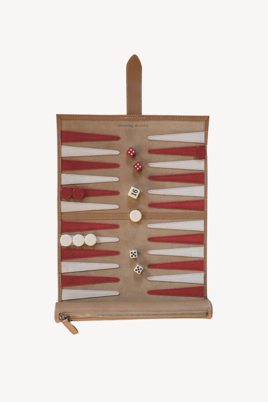 Travel Backgammon Board - Monaco