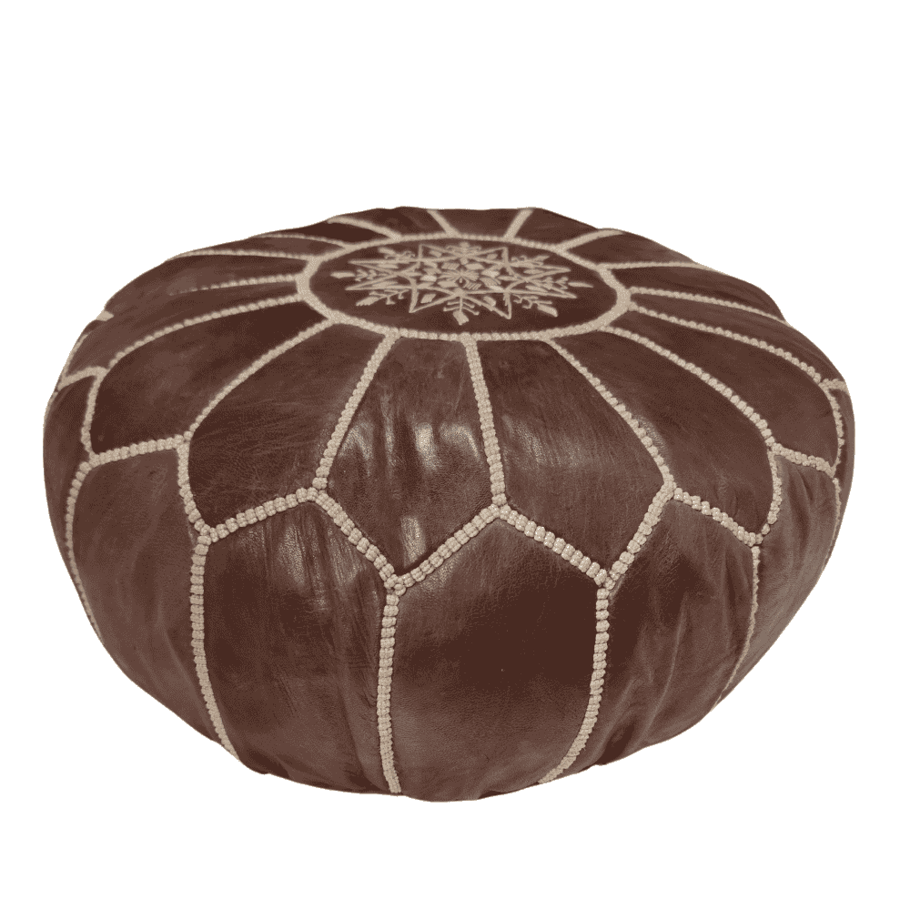 Moroccan Pouf
