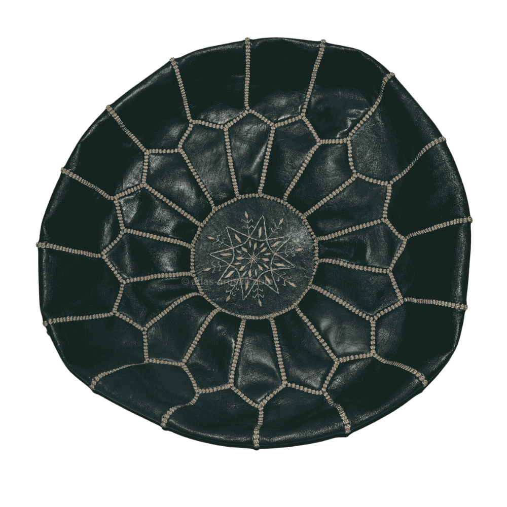 Moroccan Pouf