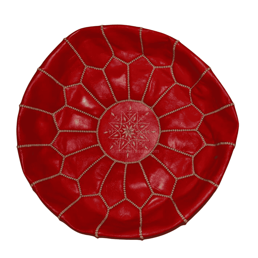 Moroccan Pouf