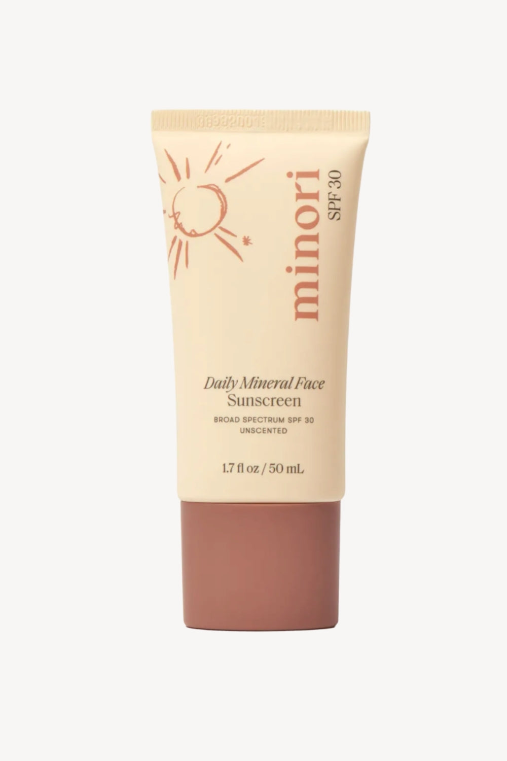 Daily Mineral Face Sunscreen | SPF 30
