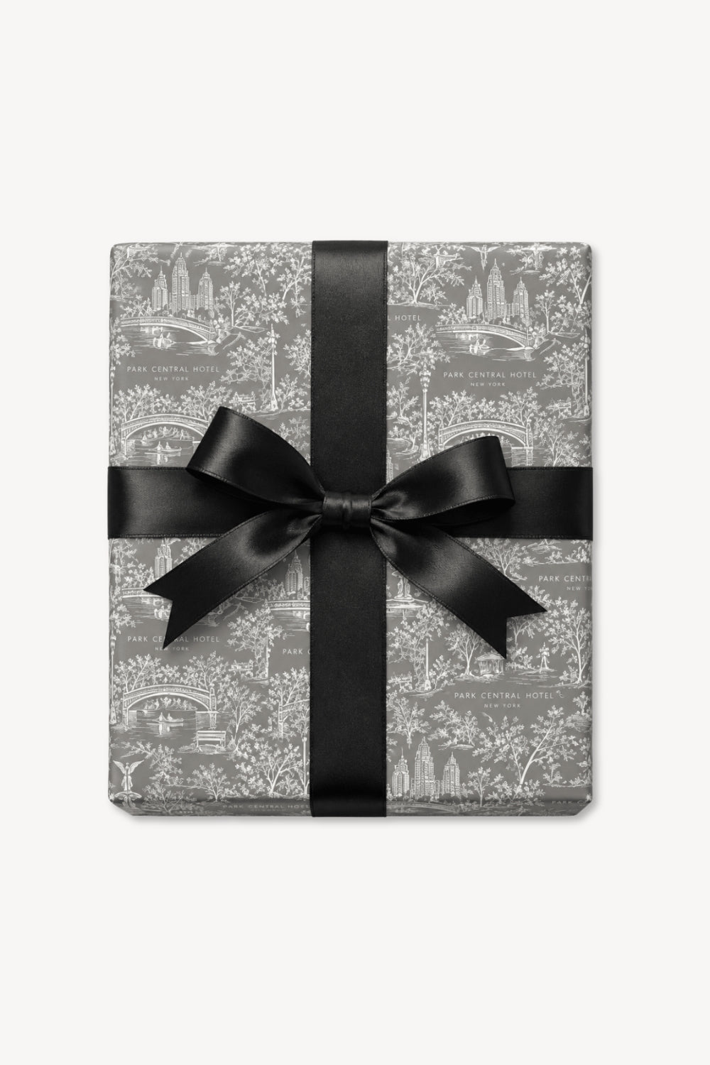 Park Central Hotel New York Wrapping Paper