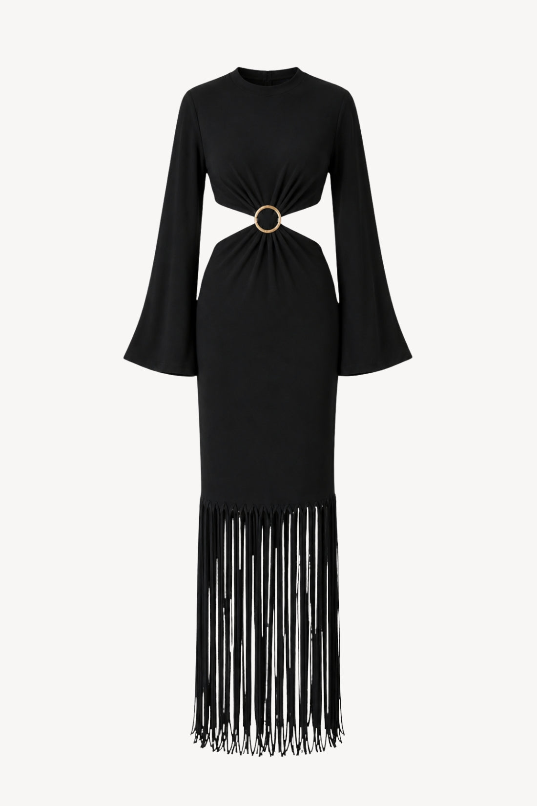 OLIMPIA DRESS IN BLACK