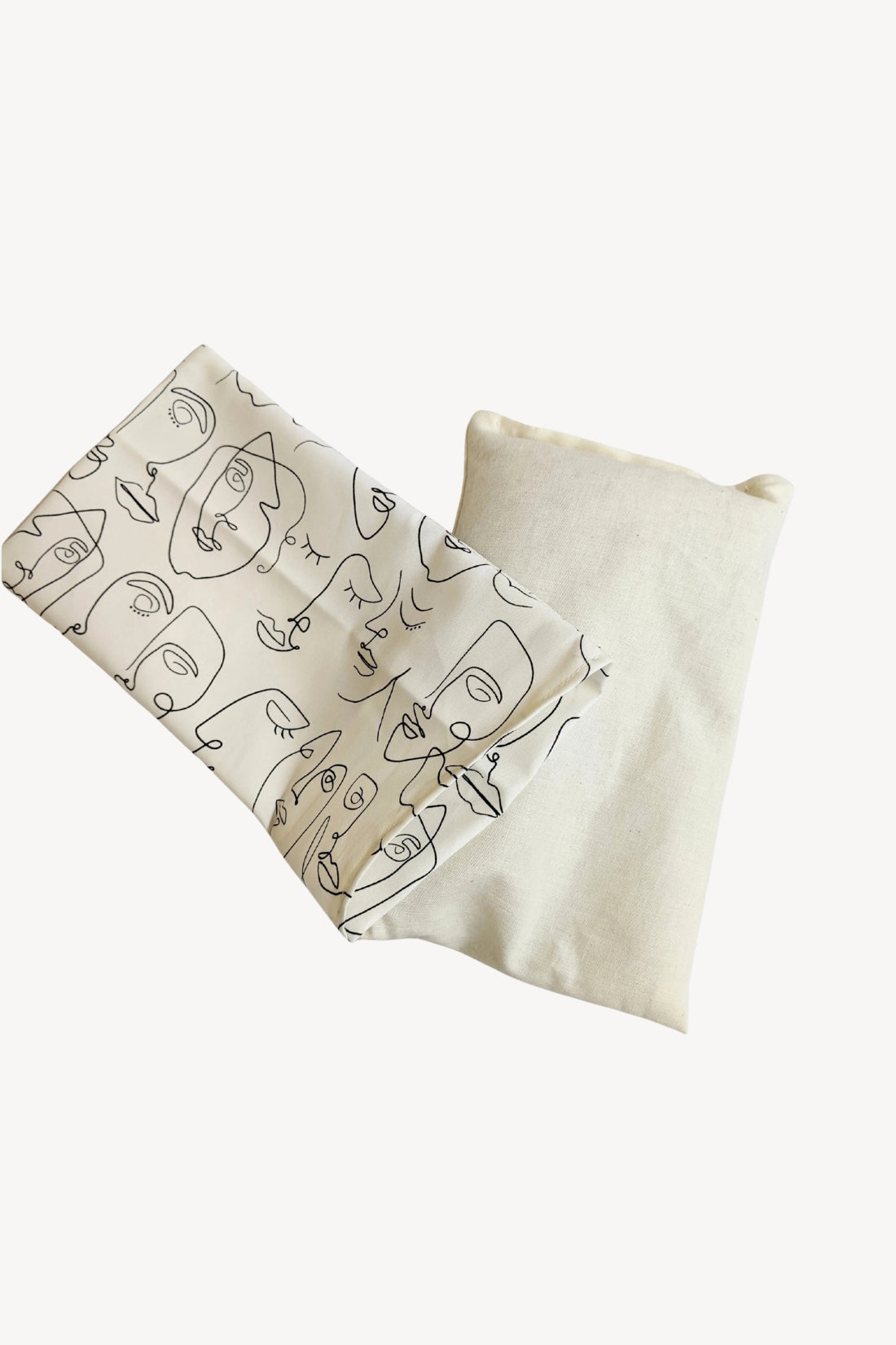 Weighted Eye Pillow | Picasso Faces