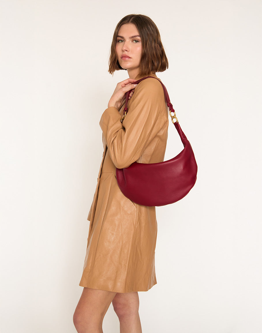 The Piccola Ring Bag