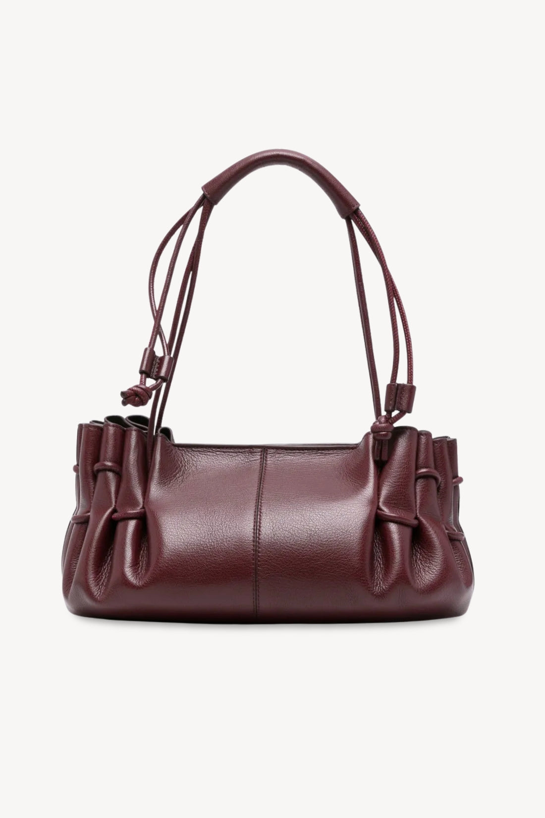 ARTA Pleated Shoulder Bag