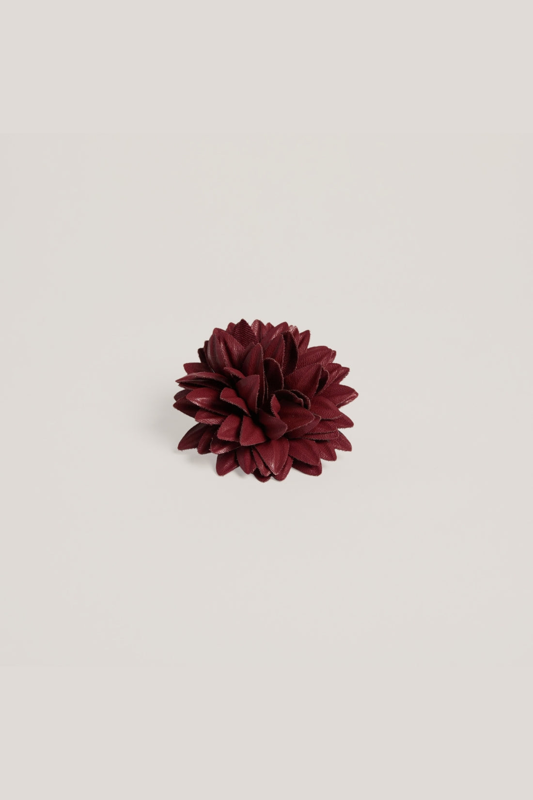 Pom Flower Brooch