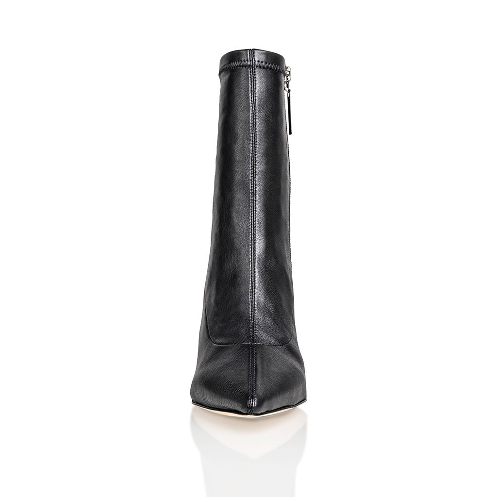 Dakota Stretch Bootie with Stiletto Heel