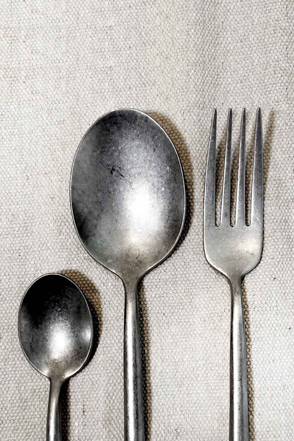 Vintage Flatware Set