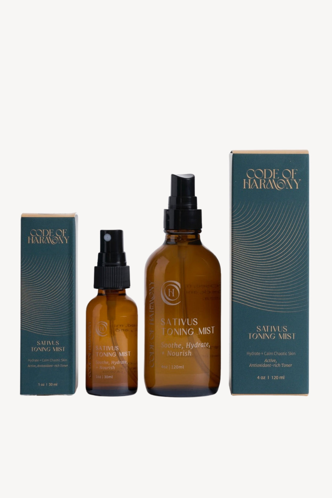 Sativus Toning Mist