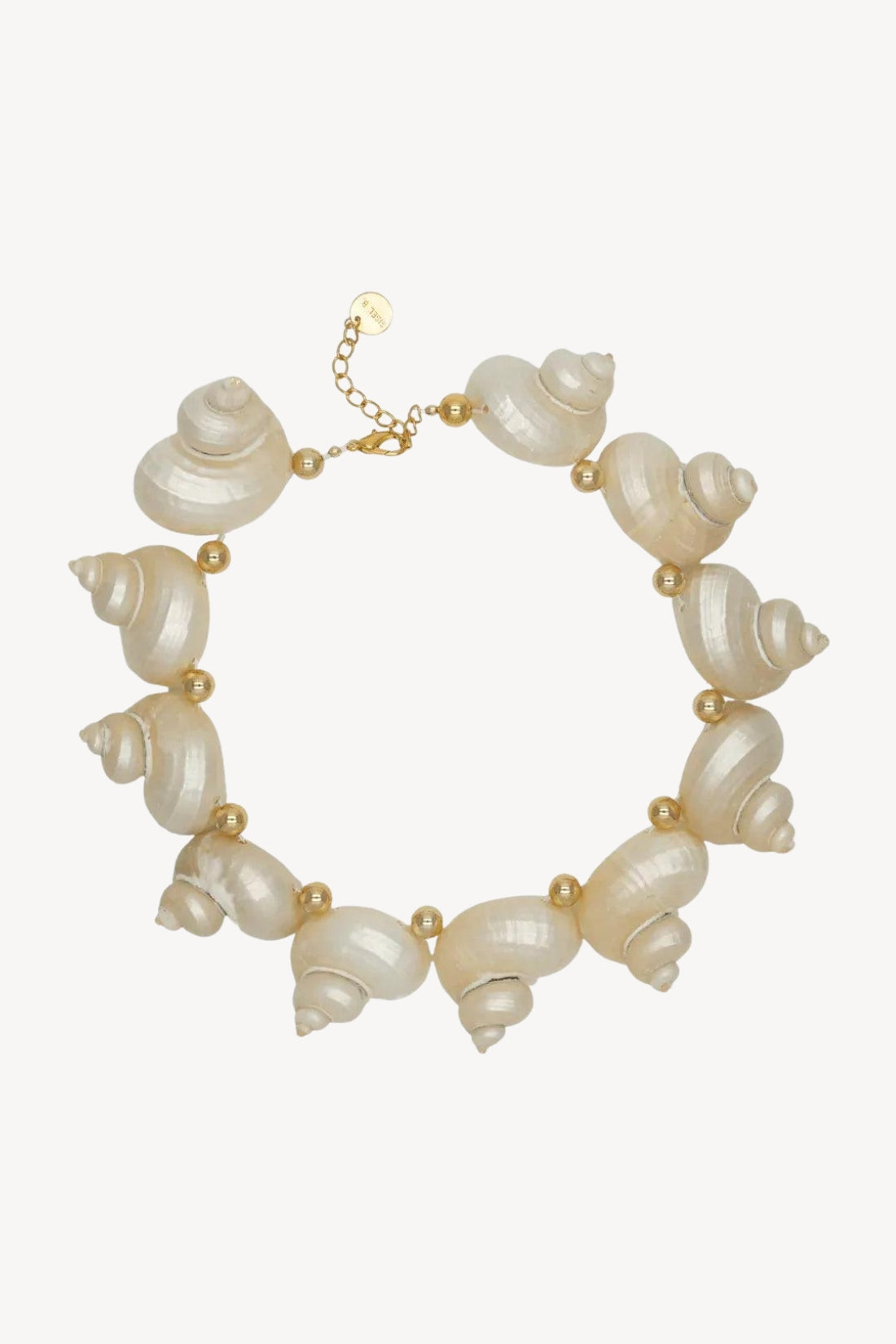 Monik Maxi Shell Choker
