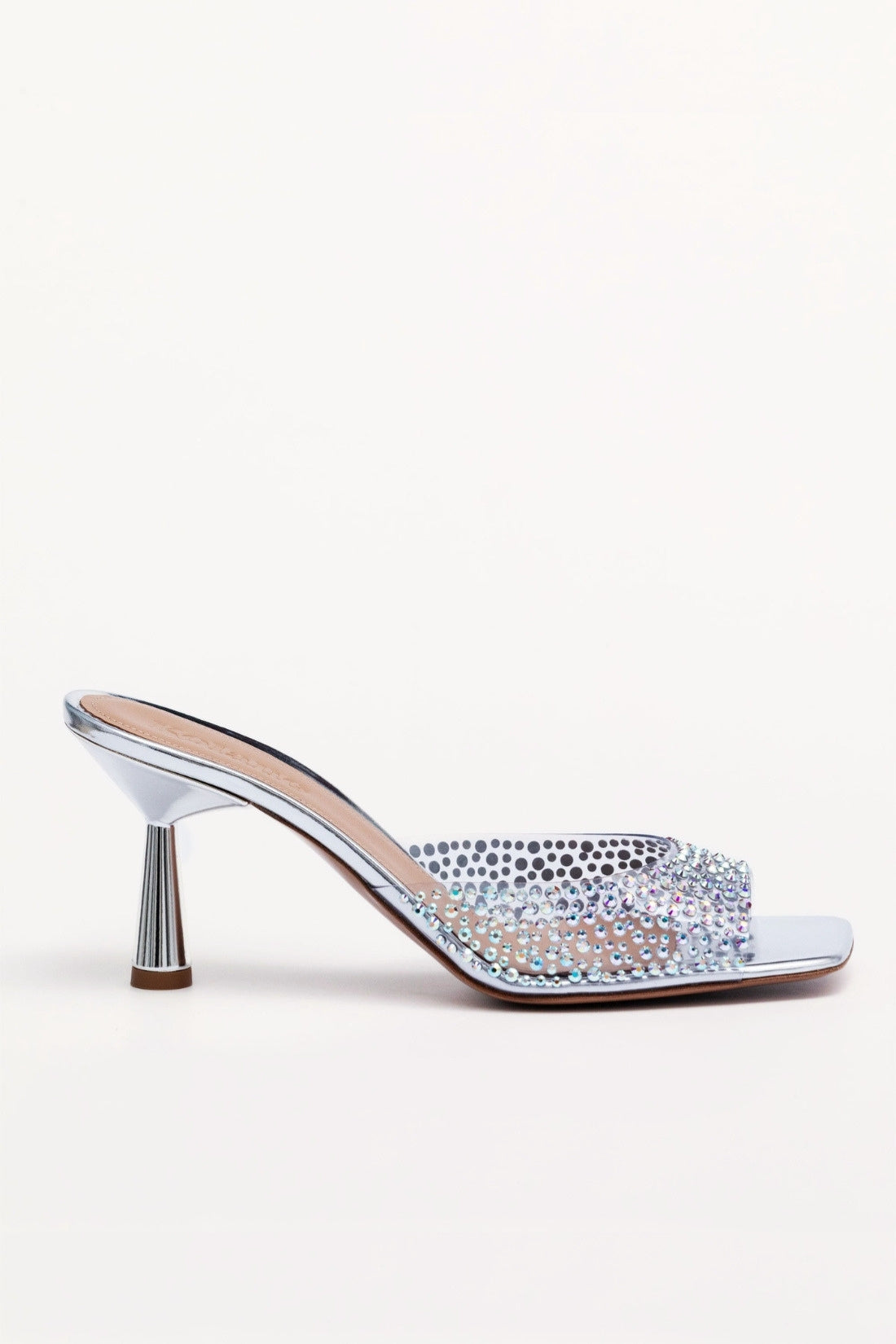 Greta Mule 70 Crystal Embellished