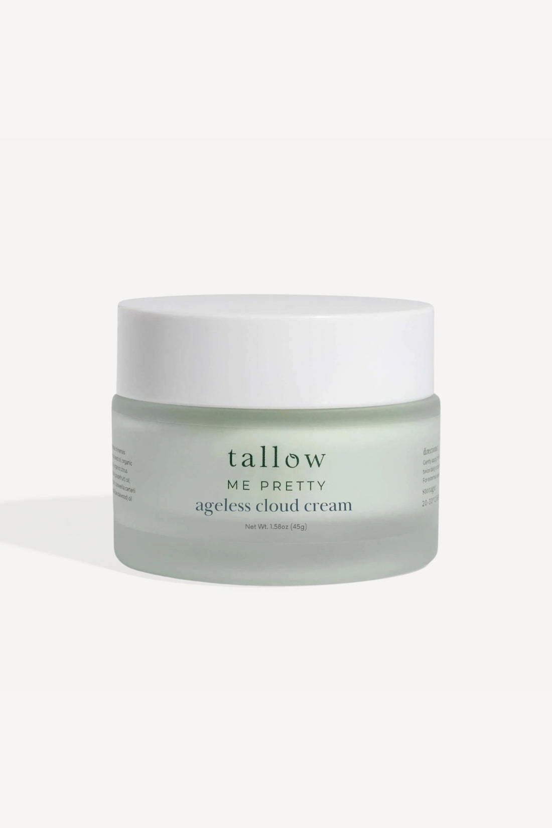 Ageless Cloud Cream