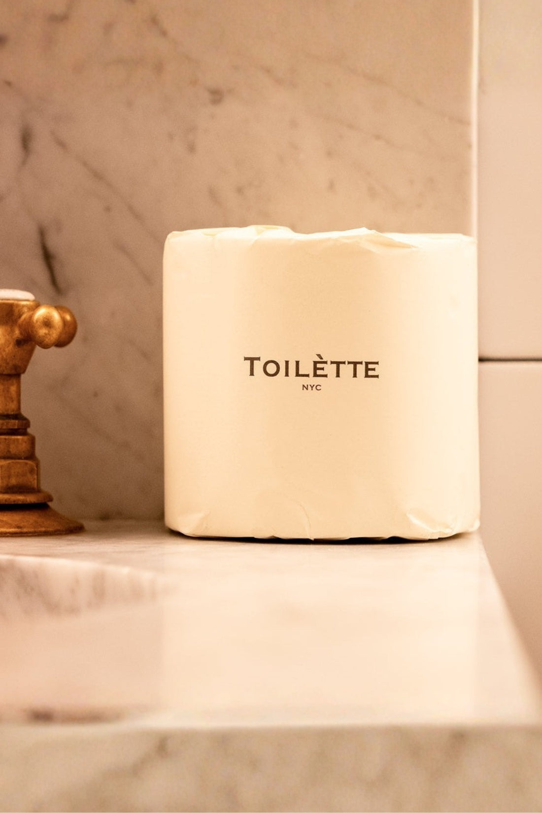 Toilètte Bamboo Rolls