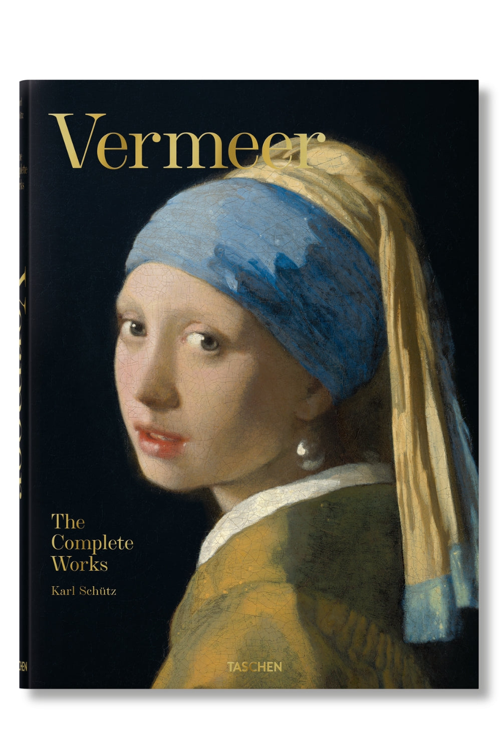 Vermeer. The Complete Works (English) | Oversized Book