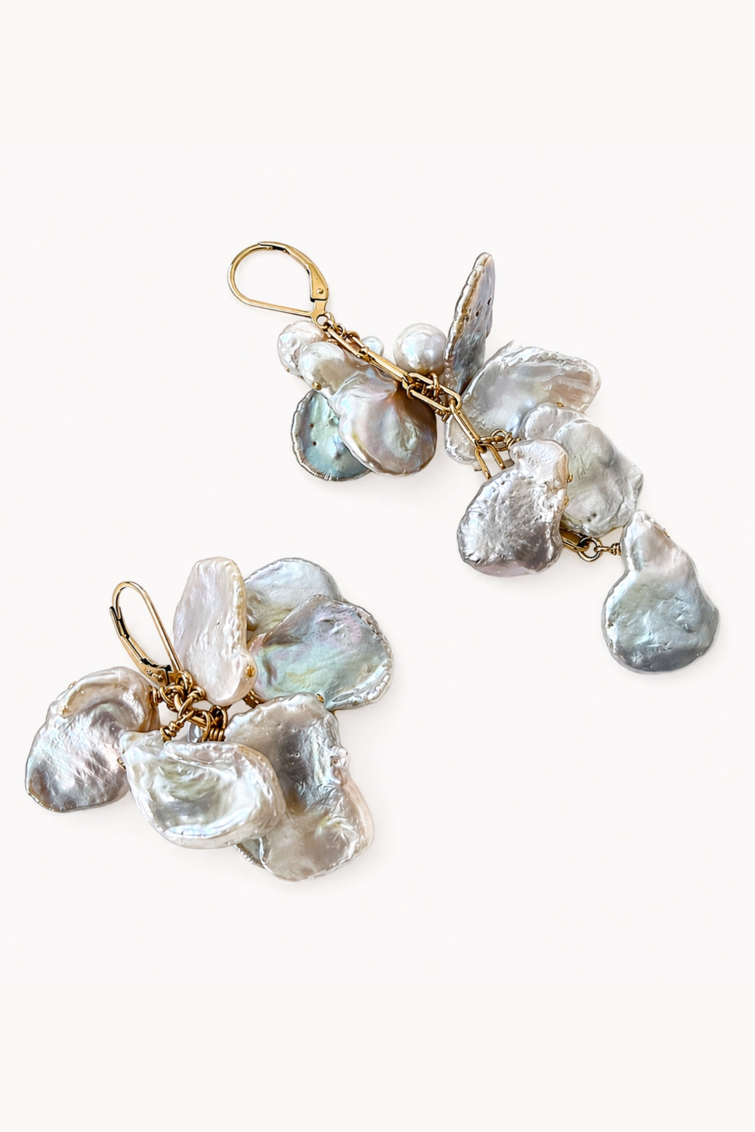 Vosso Pearl Earring Pair