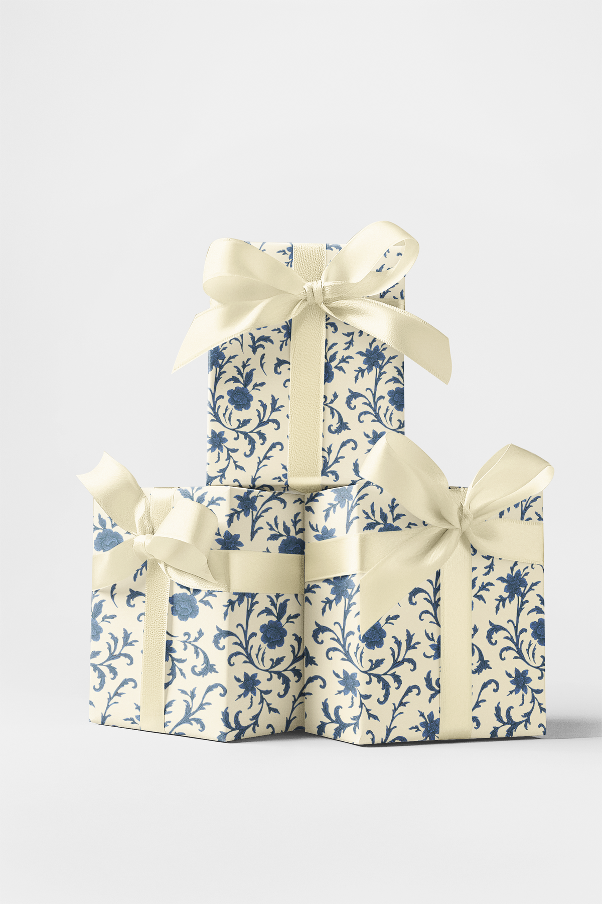 Porcelaine Royale | Wrapping Paper