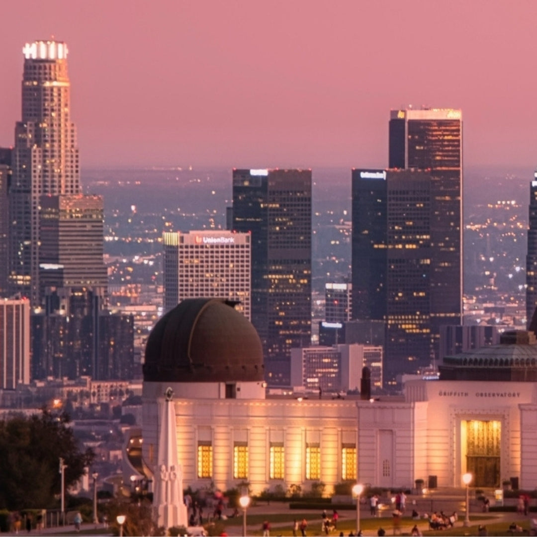 Love for Los Angeles