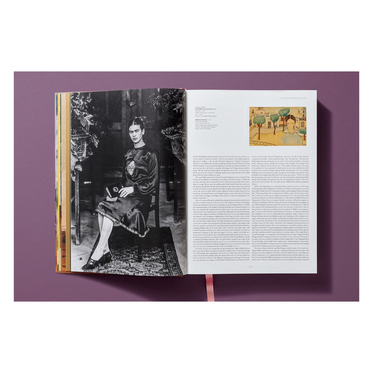 Frida Kahlo. The Complete Paintings (English) | Oversized Book