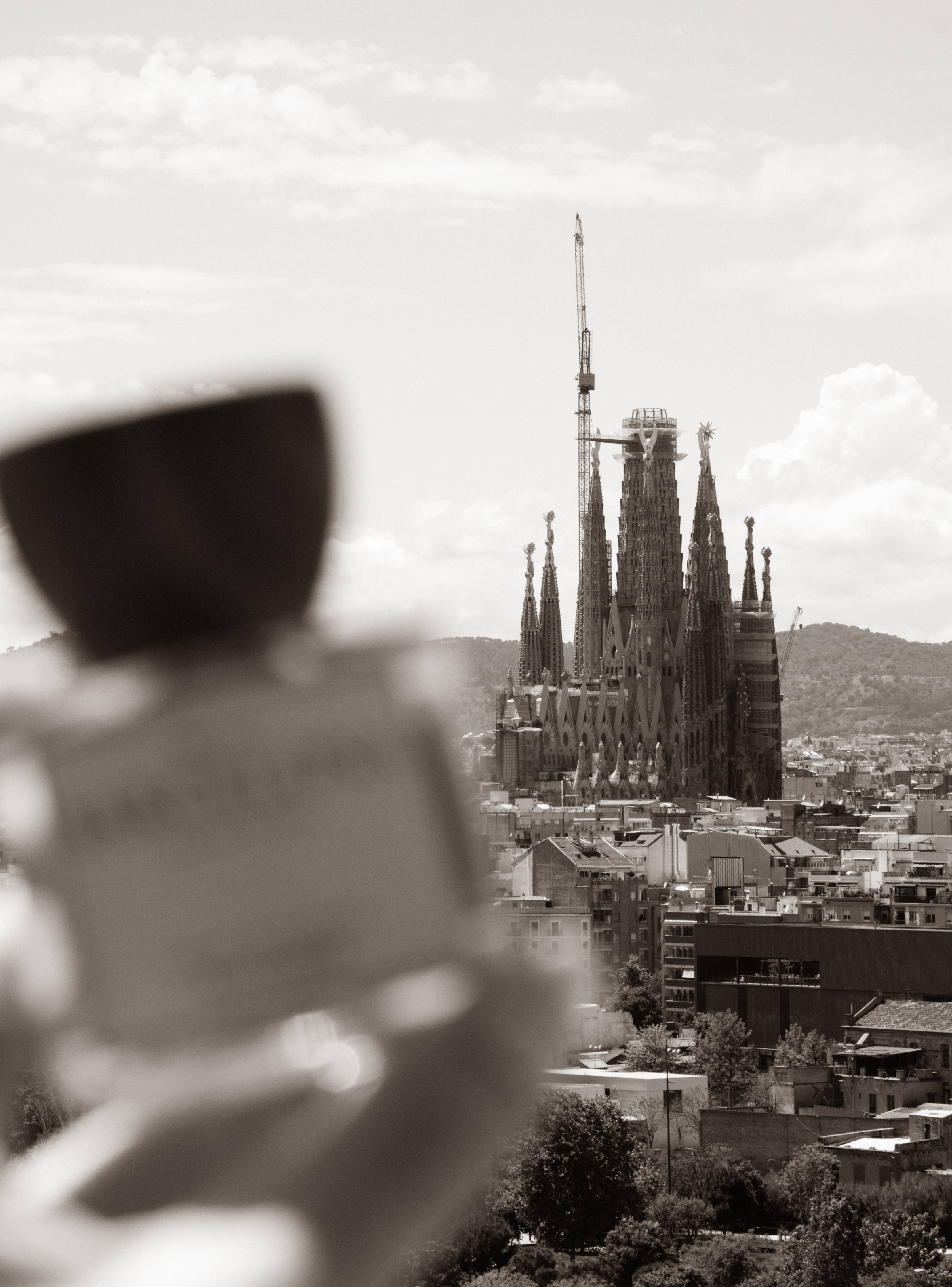 Barcelona Perfume: A Travel Inspired Perfume, 50 mL