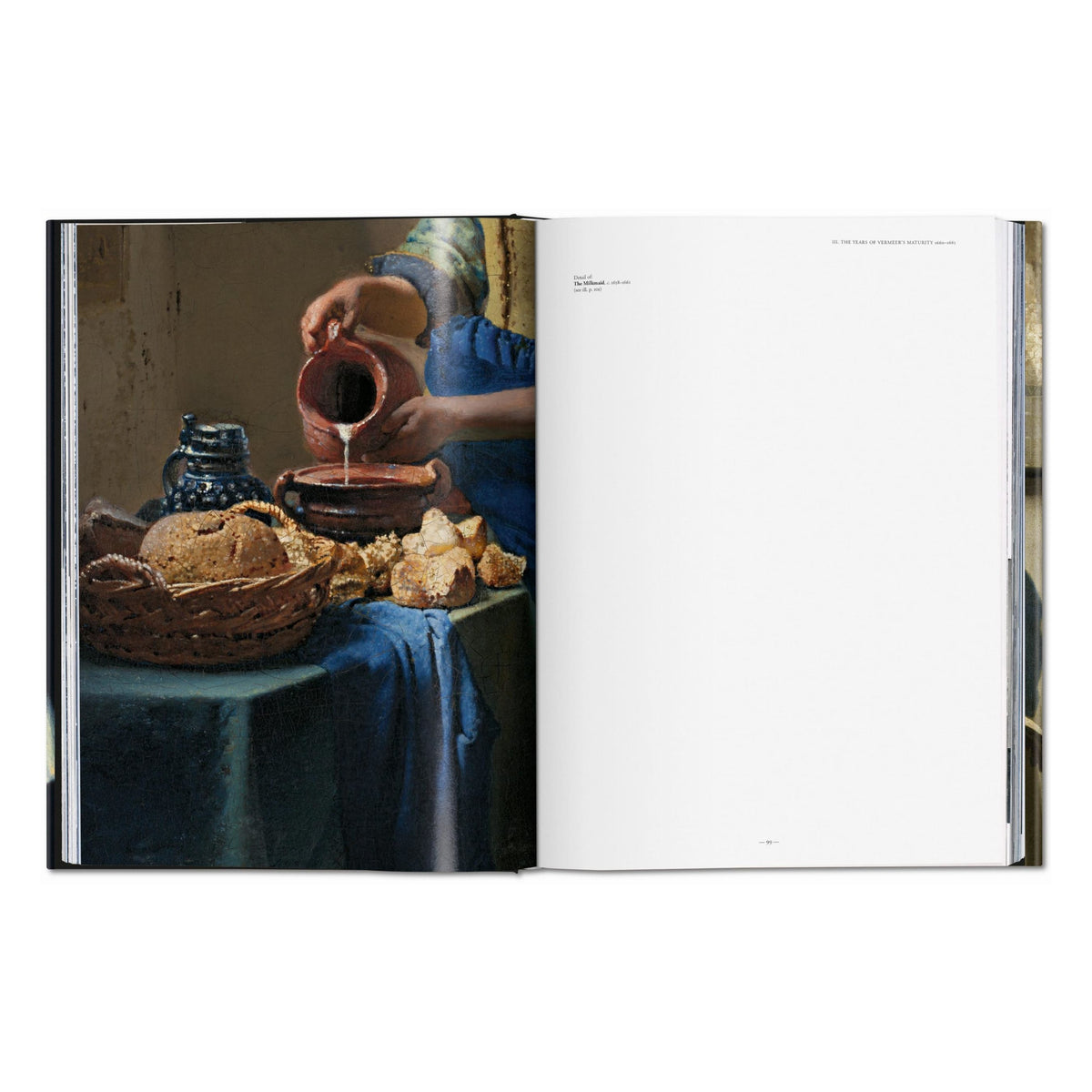 Vermeer. The Complete Works (English) | Oversized Book