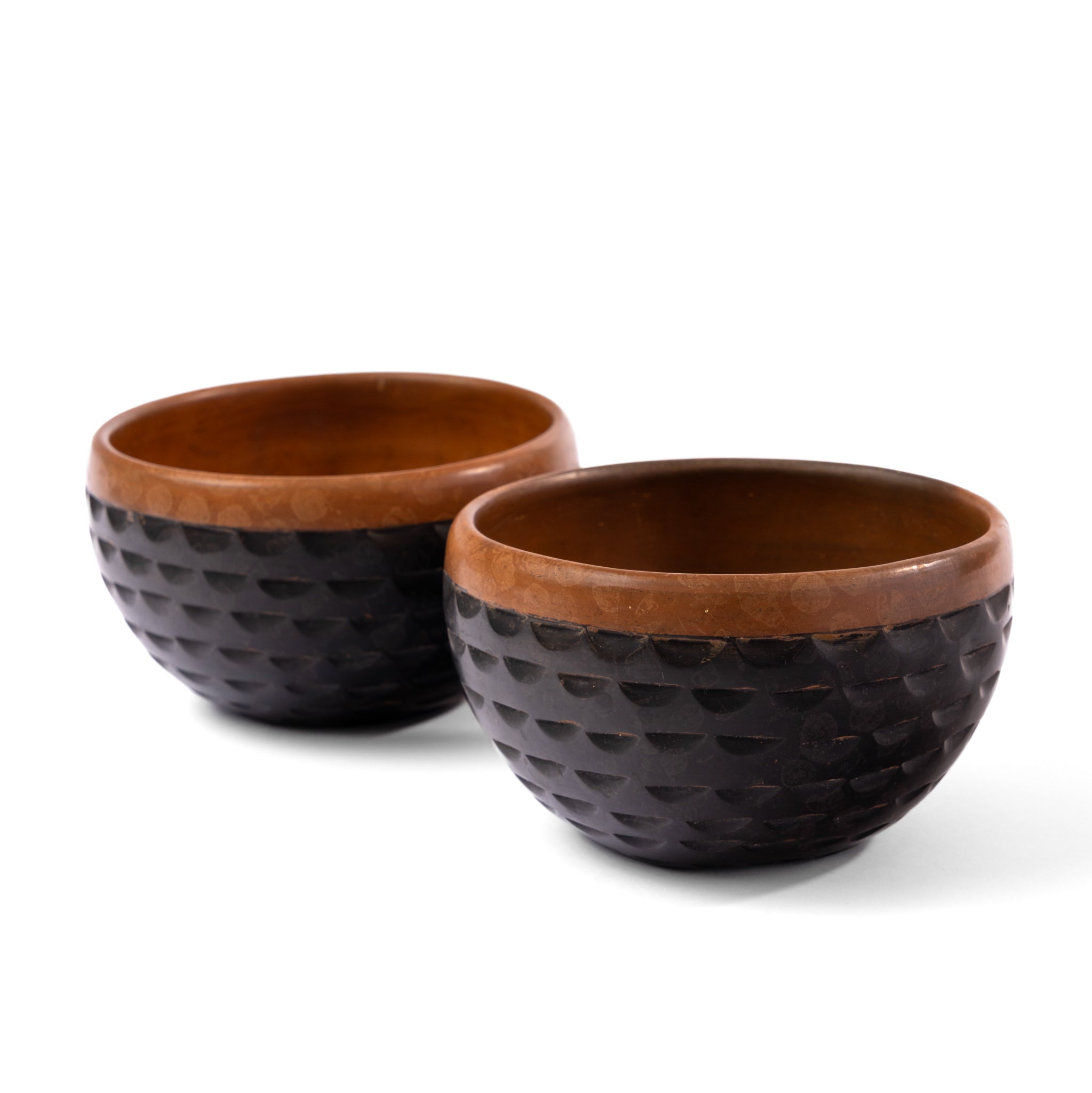 Black Pineapple Bowl