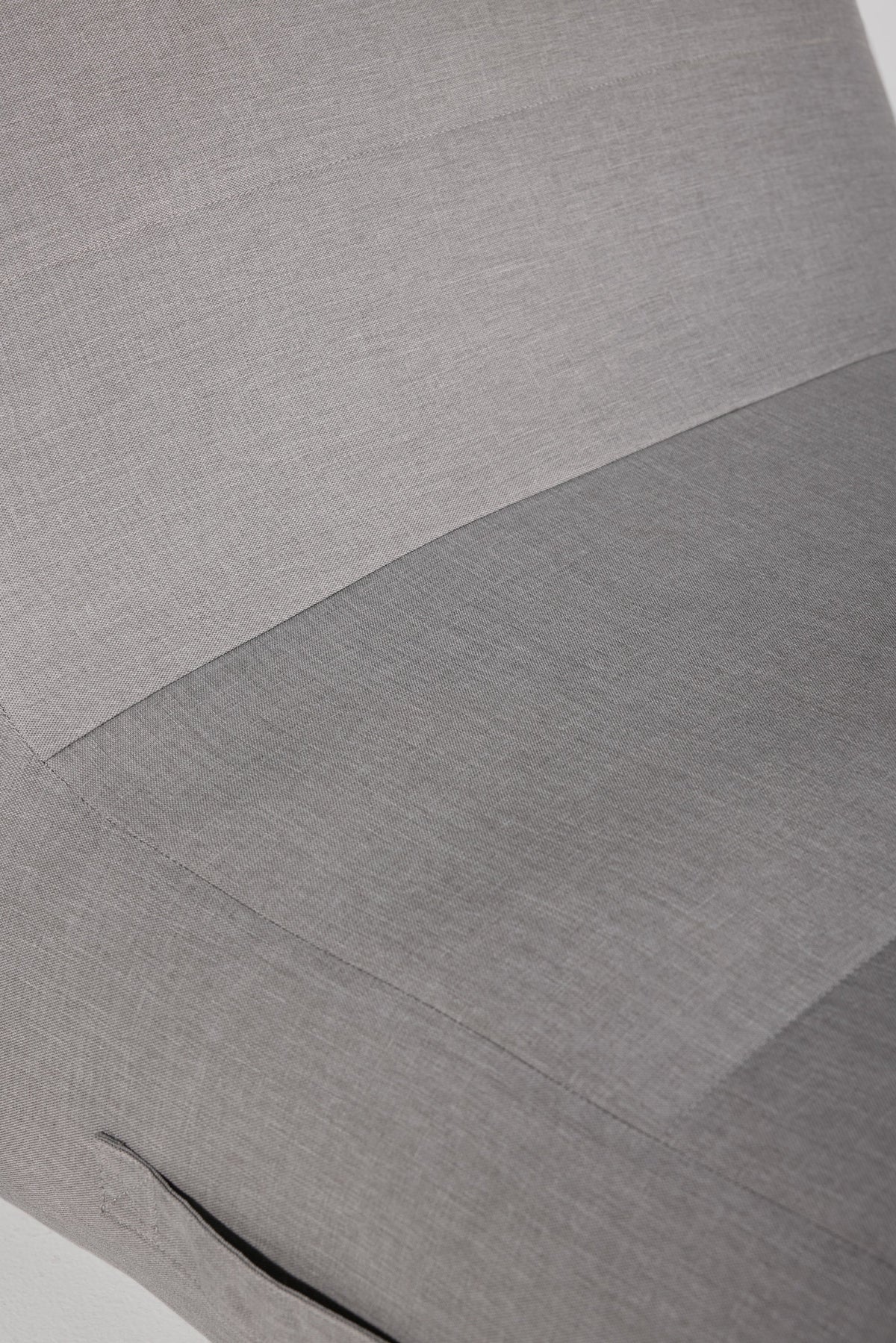 Pool Chaise | Pewter