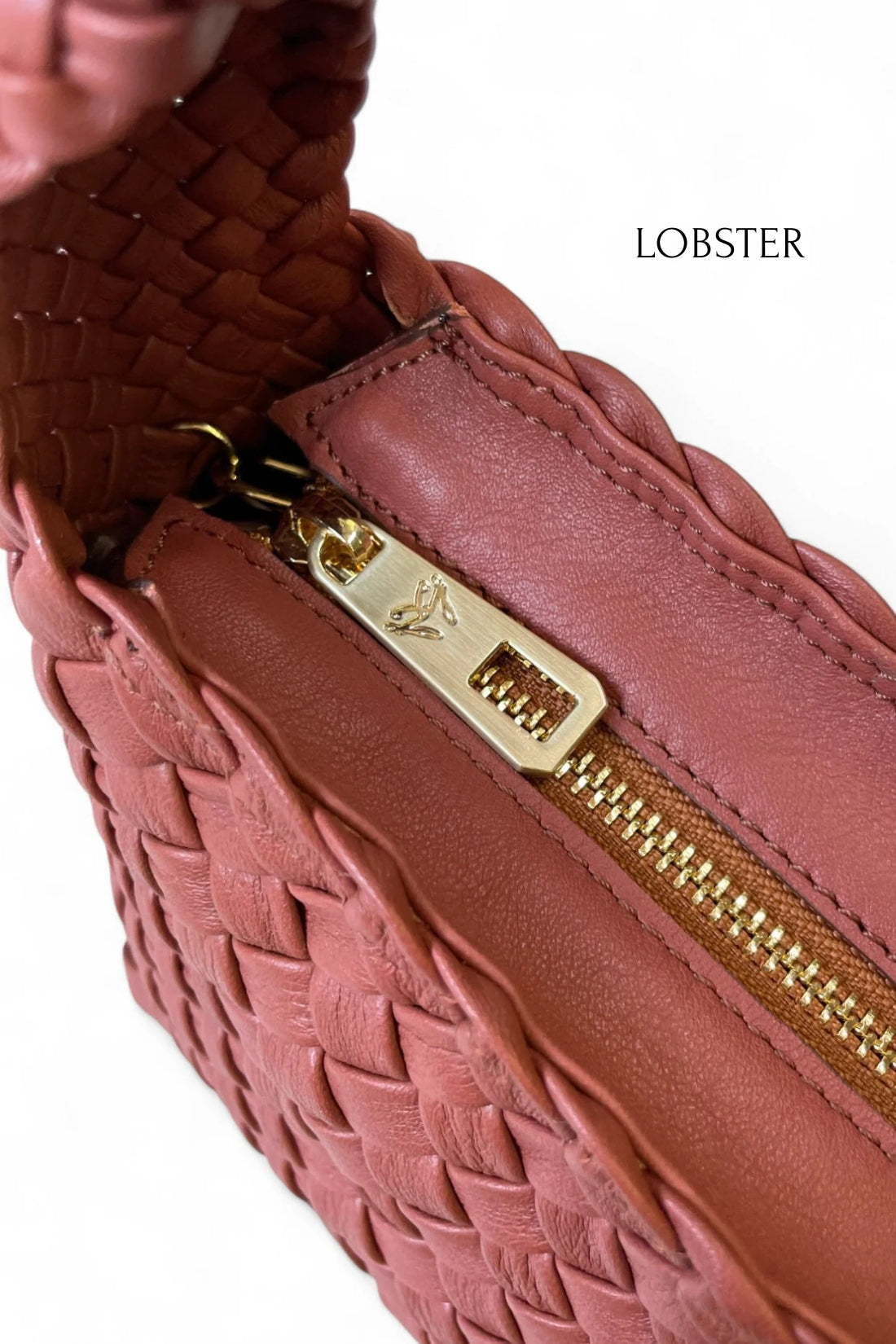 Petite Handwoven Bag