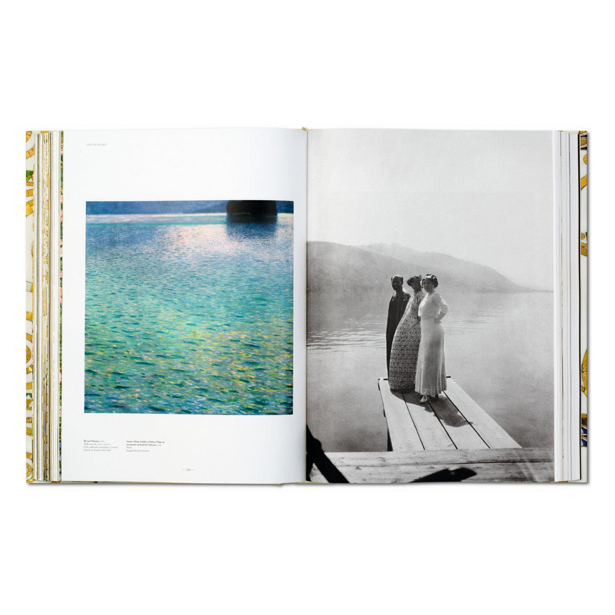 Gustav Klimt. The Complete Paintings | Oversized Art Book (English)