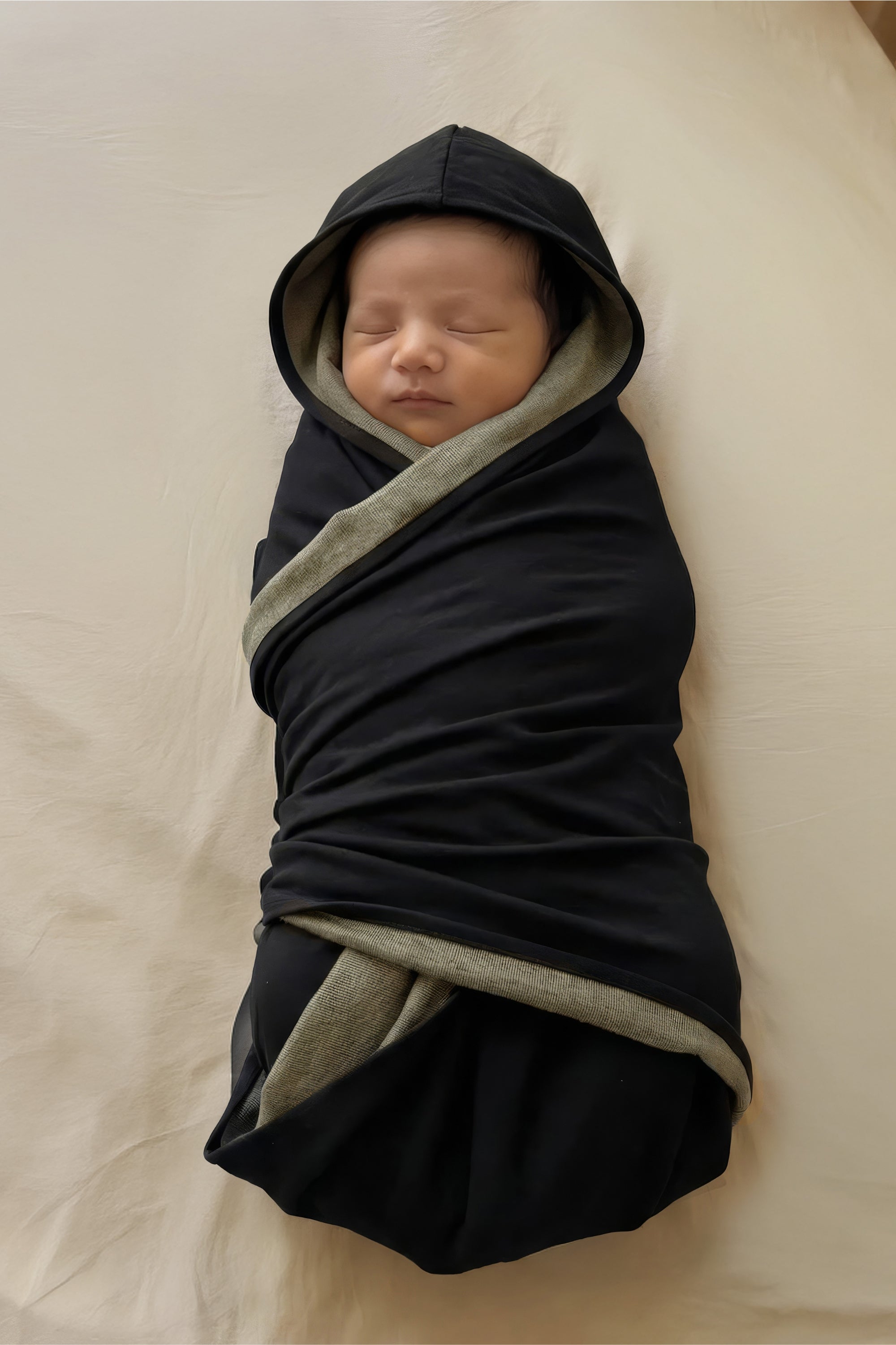 The Halo Hooded Scarf