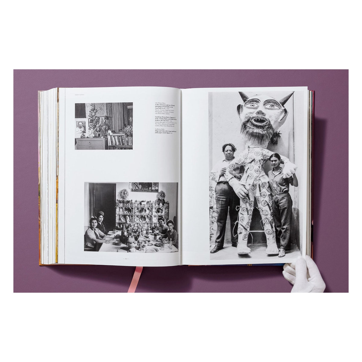Frida Kahlo. The Complete Paintings (English) | Oversized Book
