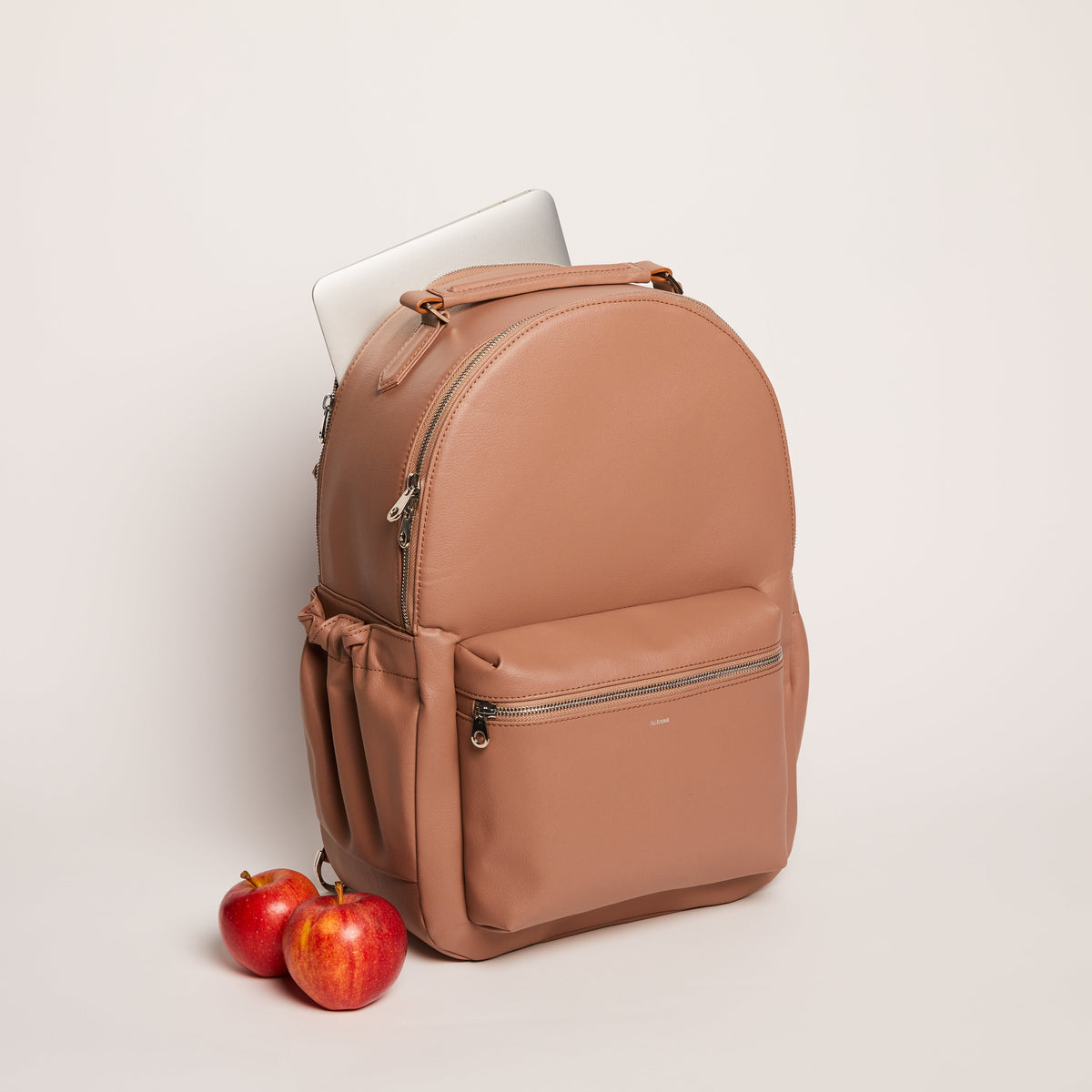 Gala Vegan Backpack | Dusty Rose