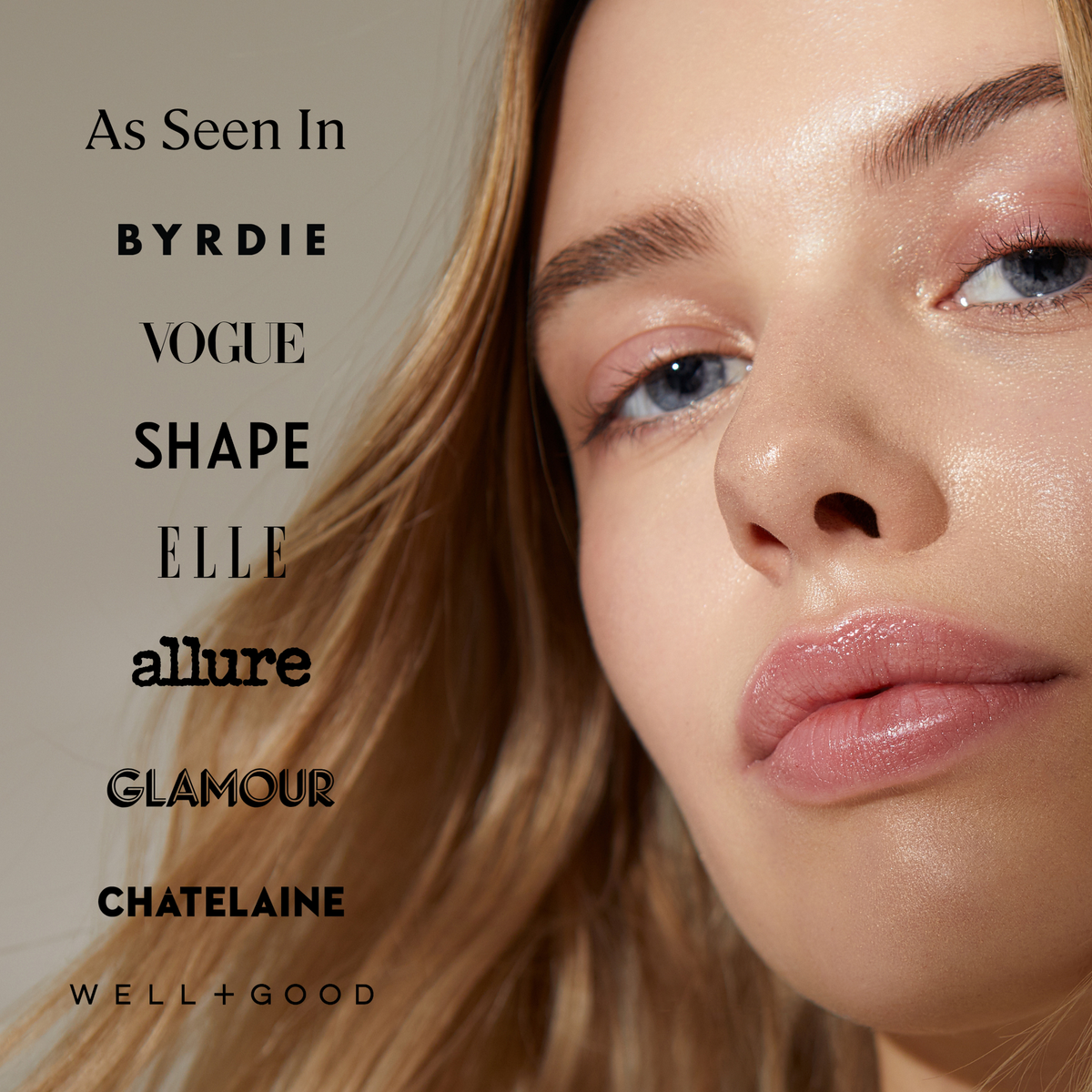 Cream Blush | Orchid