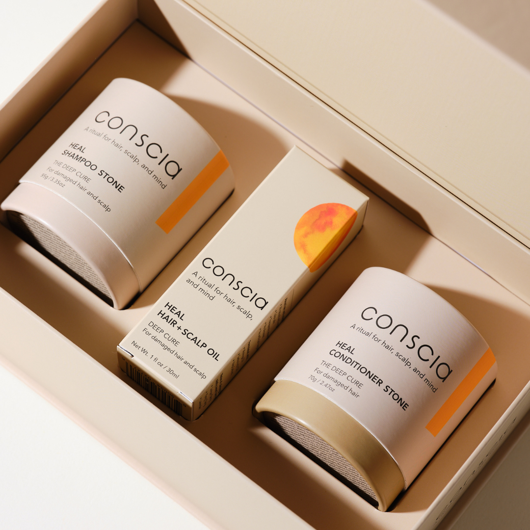 Heal Ritual Box Set | Limited Edition