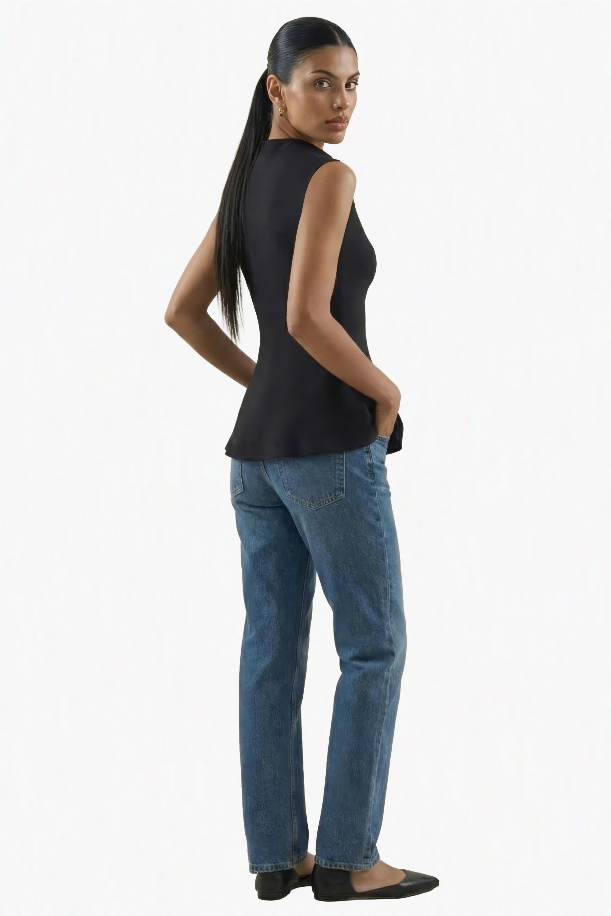 The Gemini Reversible Tank