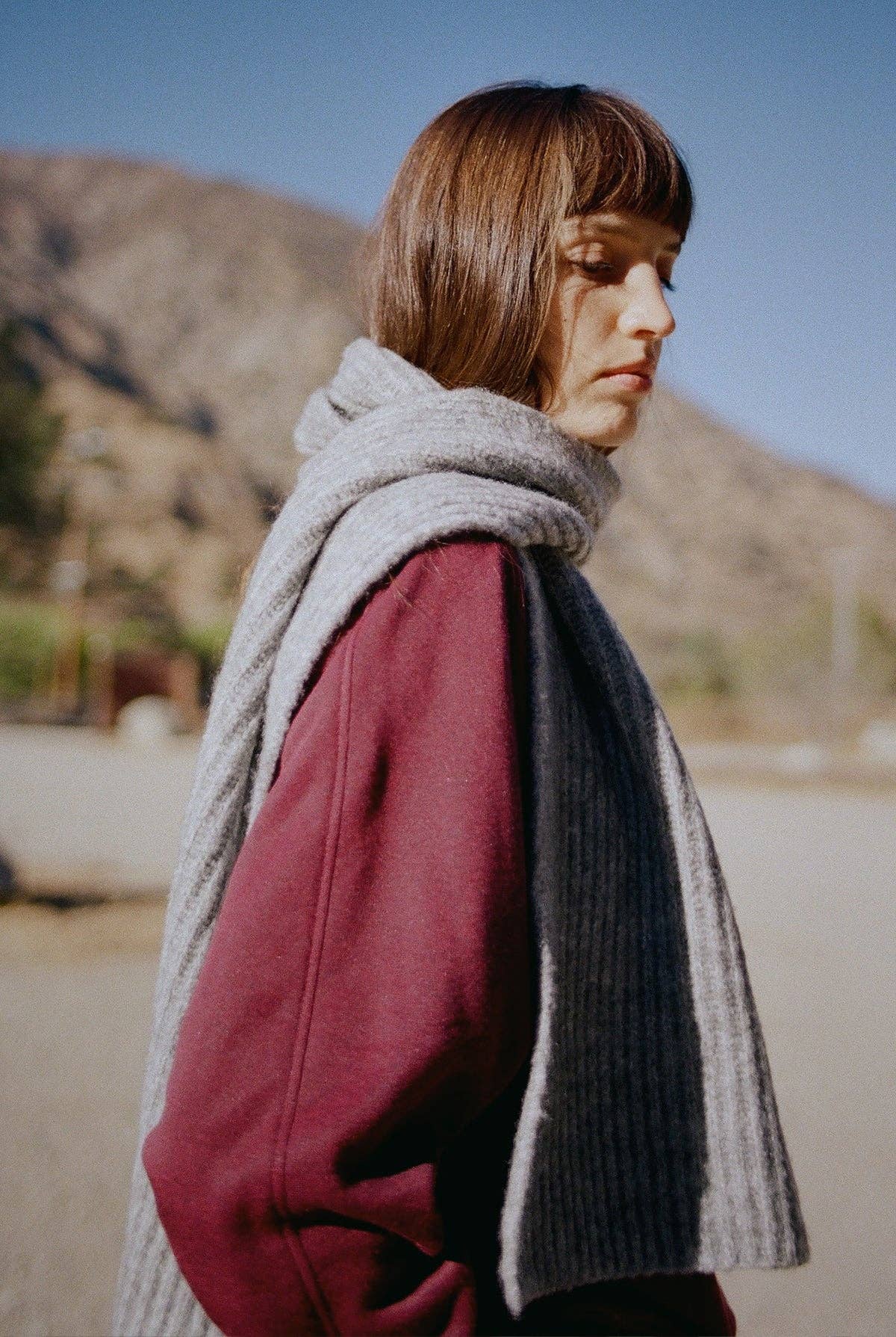 Recycled Nylon Scarf