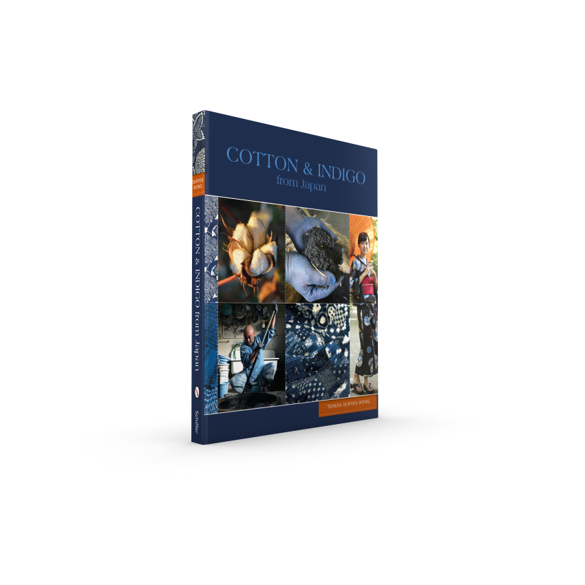 Cotton & Indigo from Japan