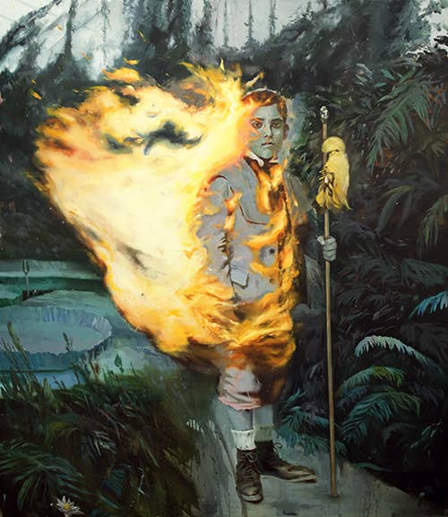 More Disruption: Representational Art in Flux