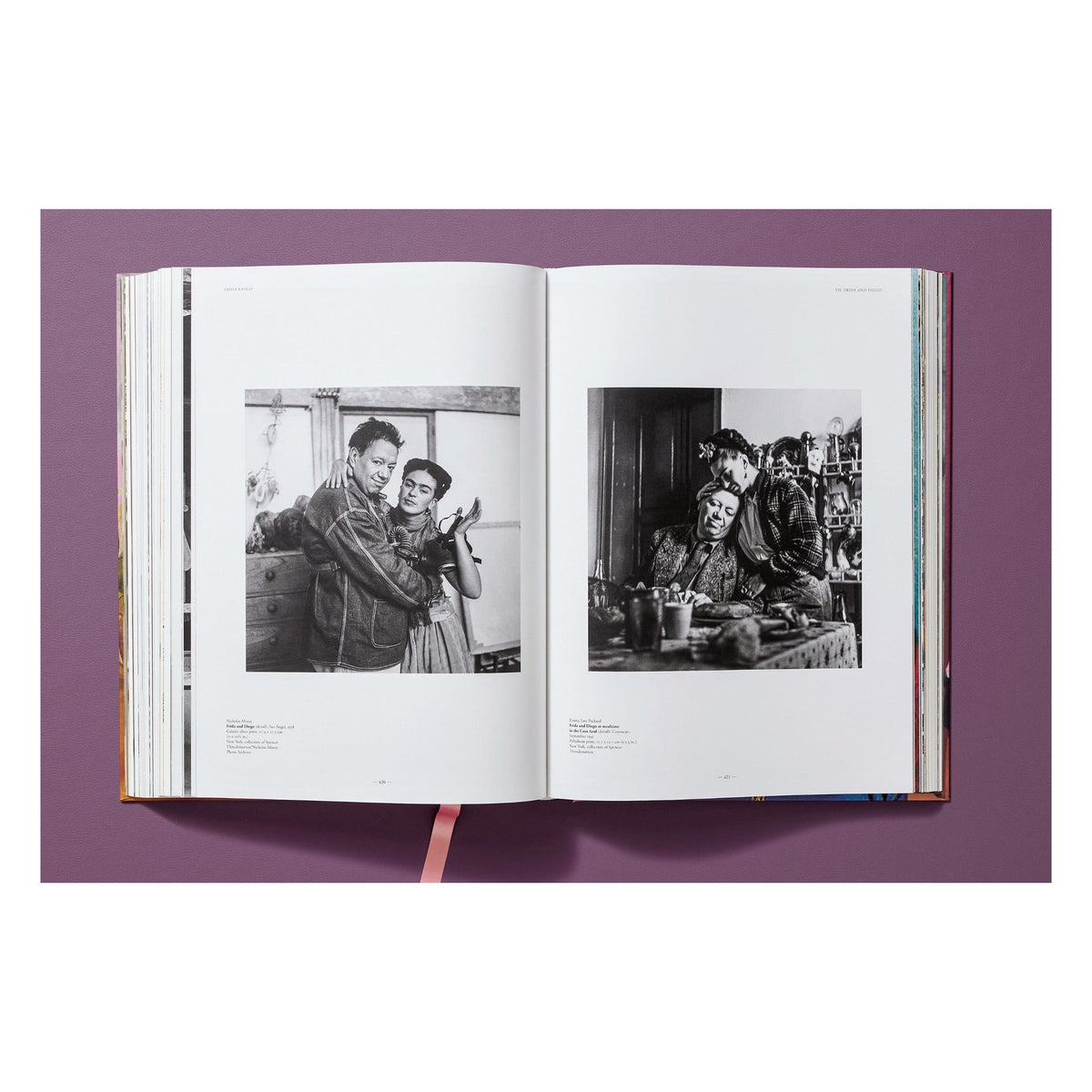 Frida Kahlo. The Complete Paintings (English) | Oversized Book