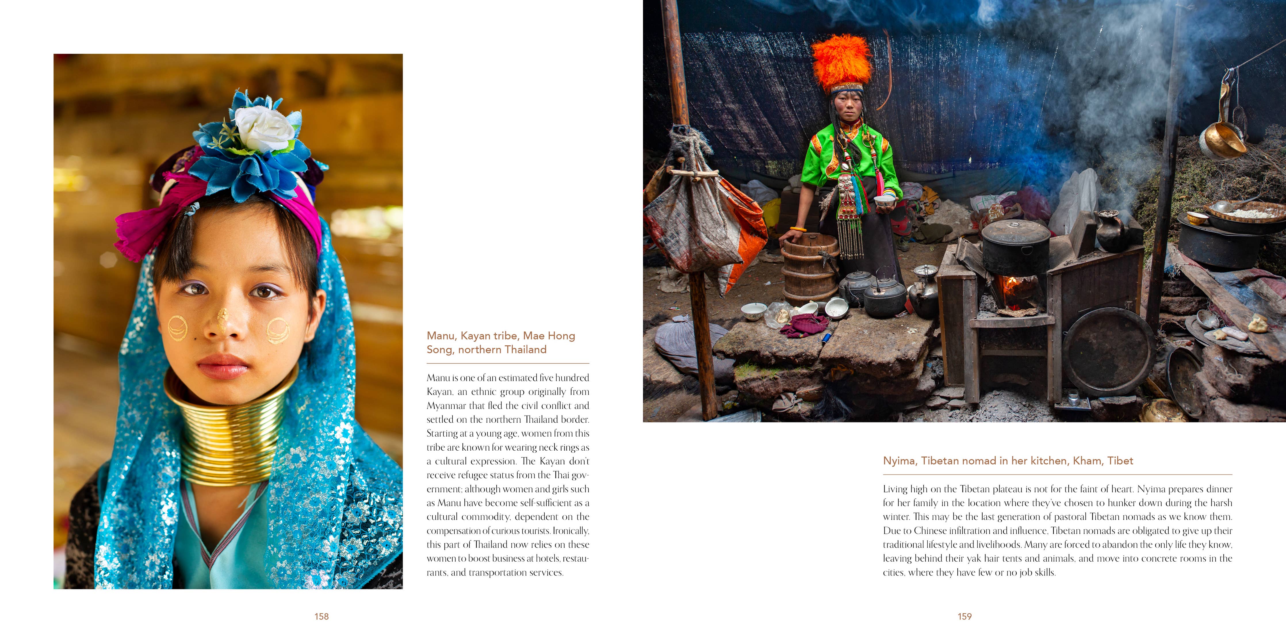 Grit and Grace: Women at Work in the Emerging World