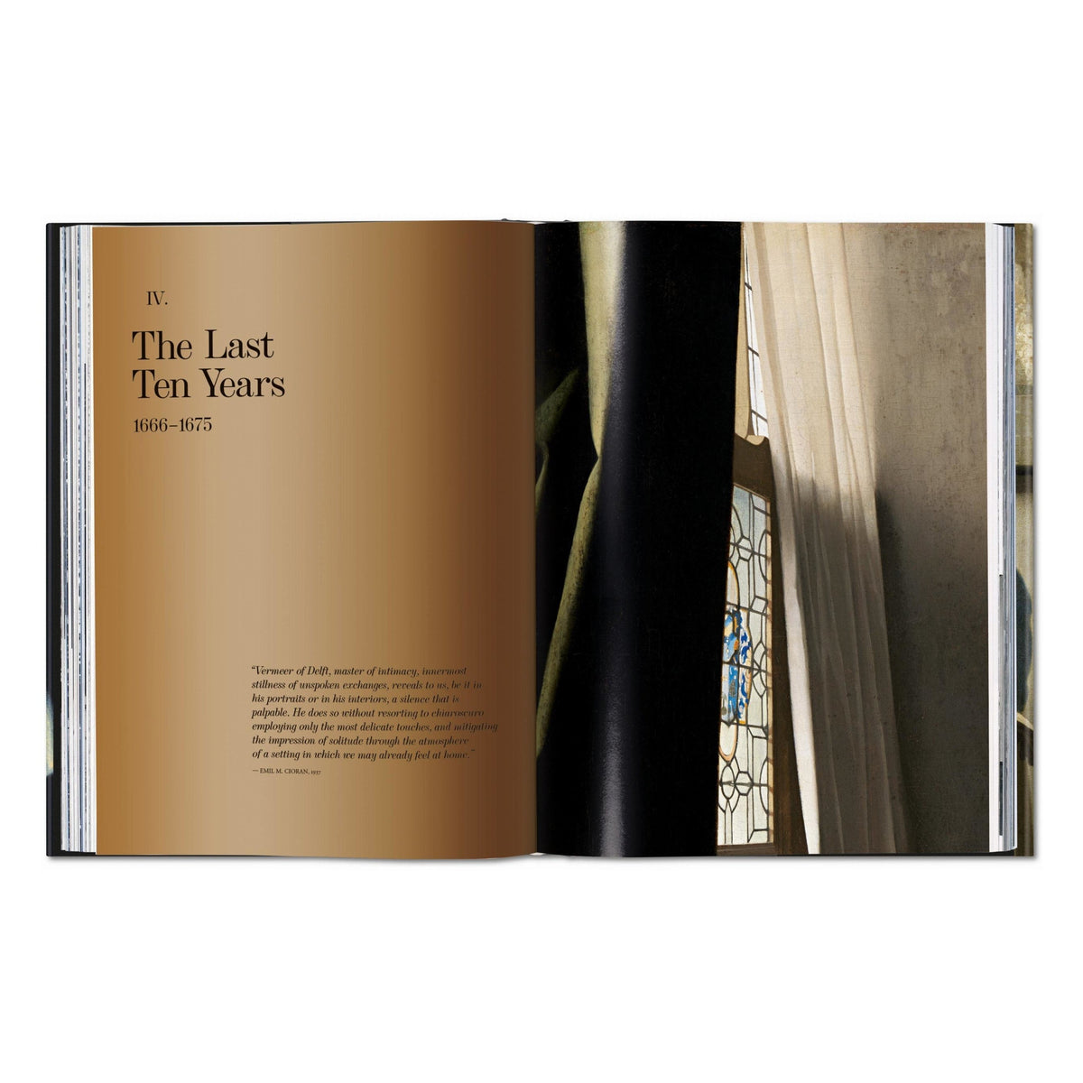 Vermeer. The Complete Works (English) | Oversized Book