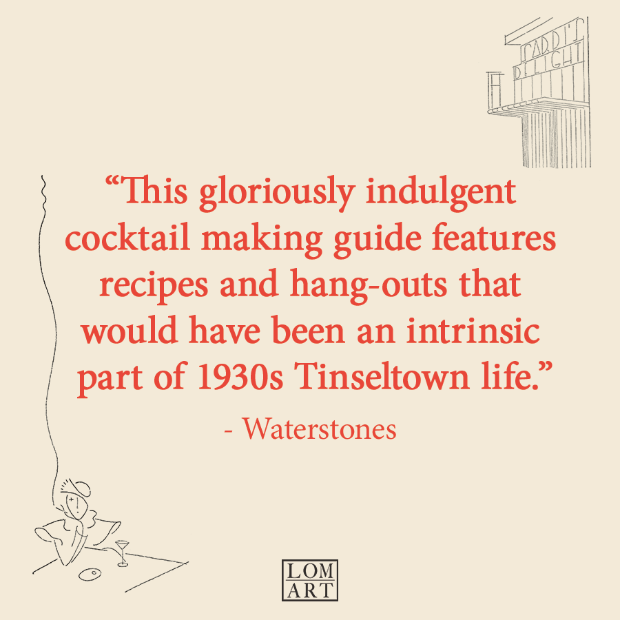 Hollywood Cocktails