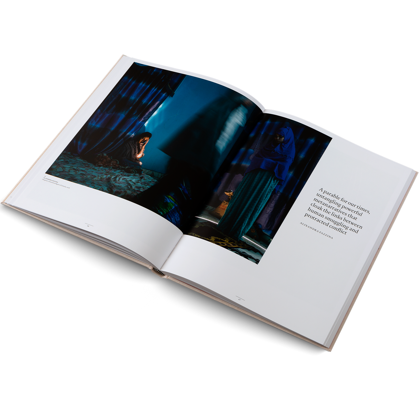 Collage – Women of the Prix Pictet since 2008