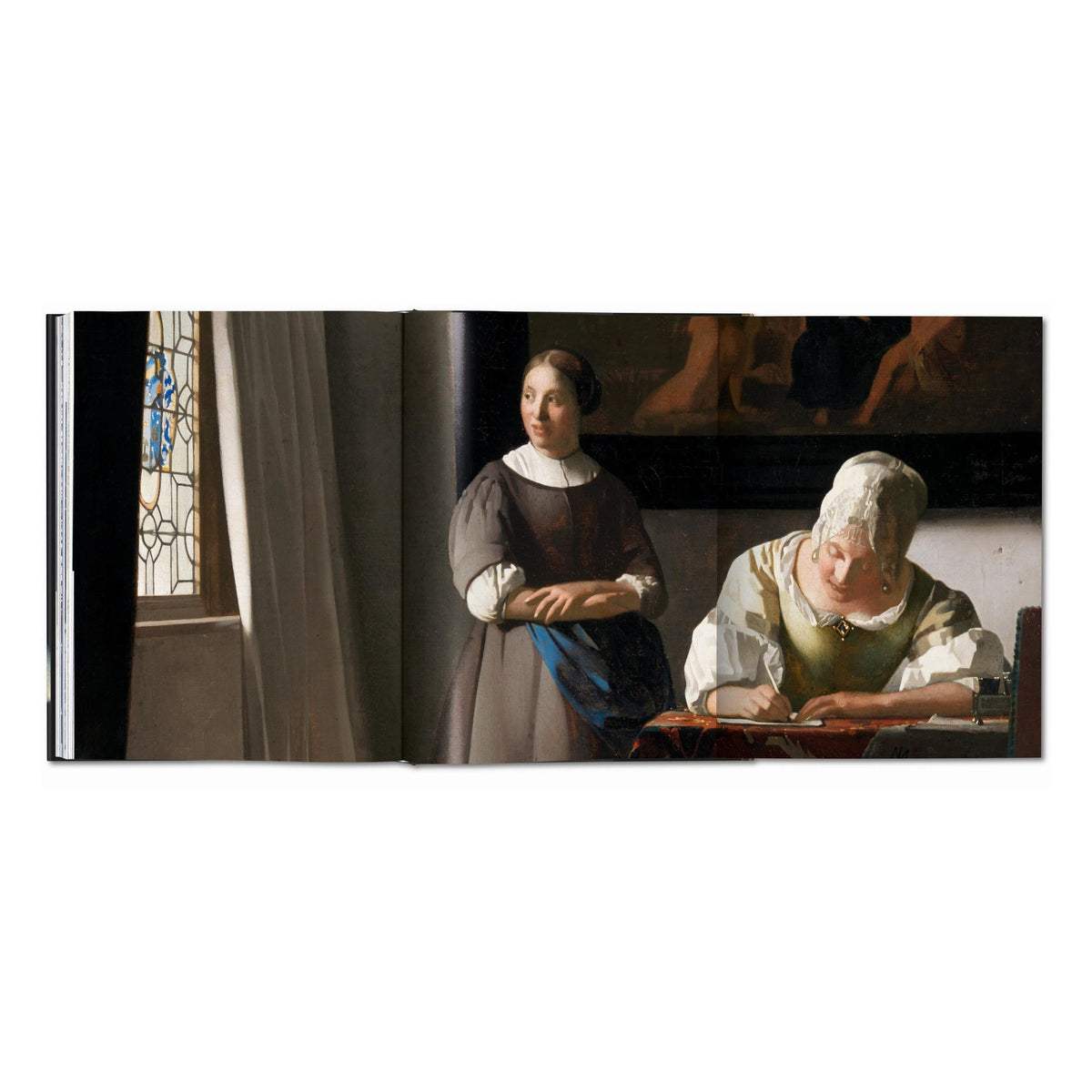 Vermeer. The Complete Works (English) | Oversized Book