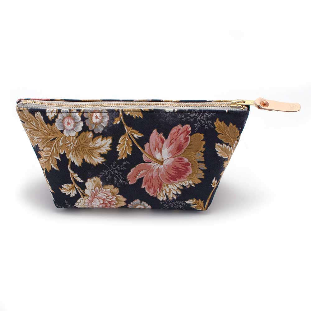 Vienna Garden Travel Clutch