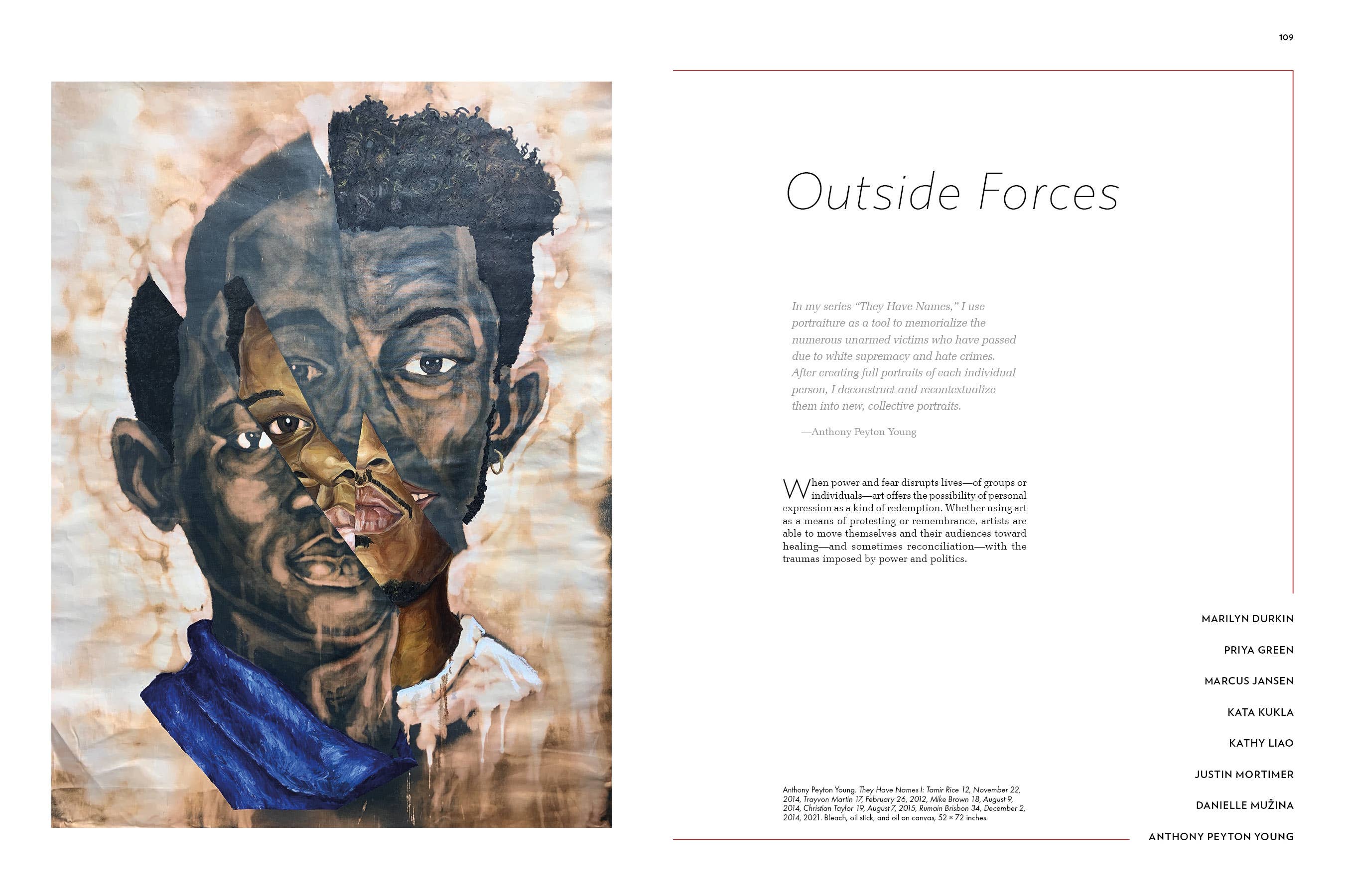 More Disruption: Representational Art in Flux