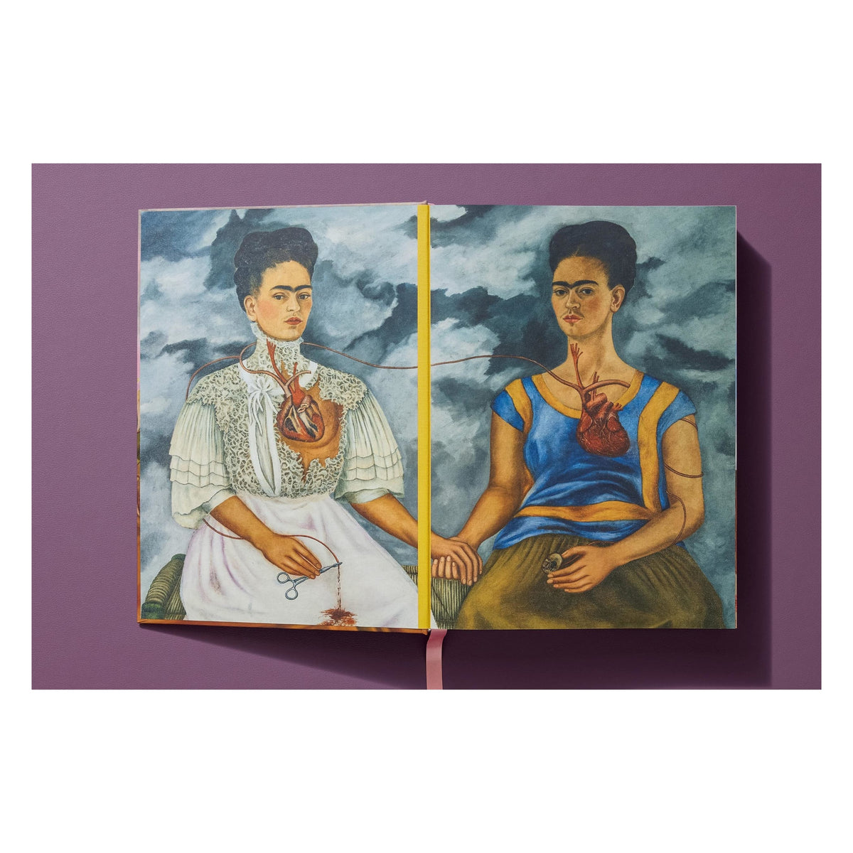 Frida Kahlo. The Complete Paintings (English) | Oversized Book