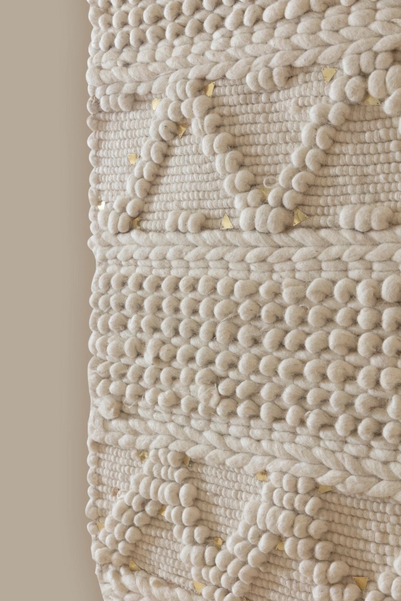 Jawani Handwoven Wall Tapestry