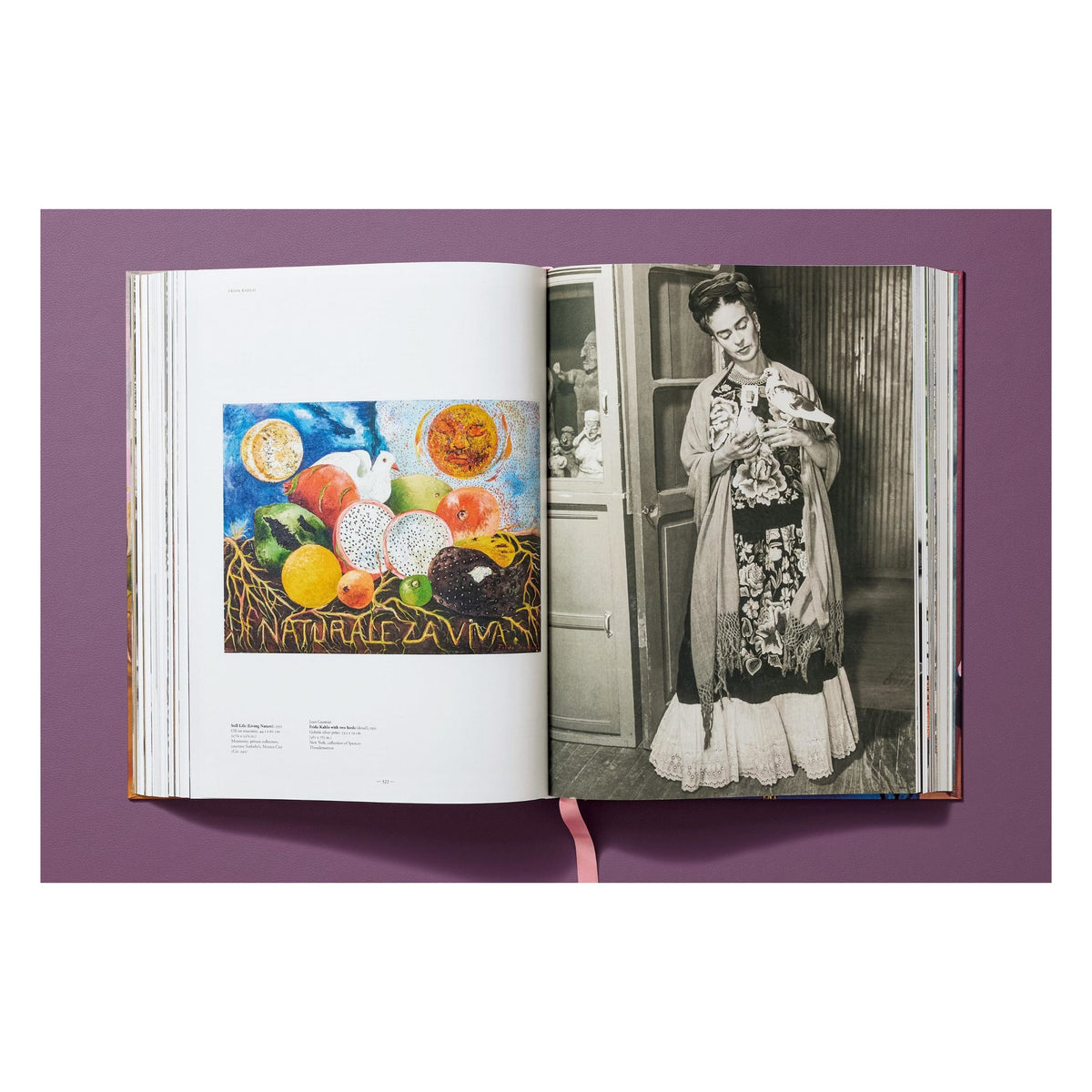 Frida Kahlo. The Complete Paintings (English) | Oversized Book